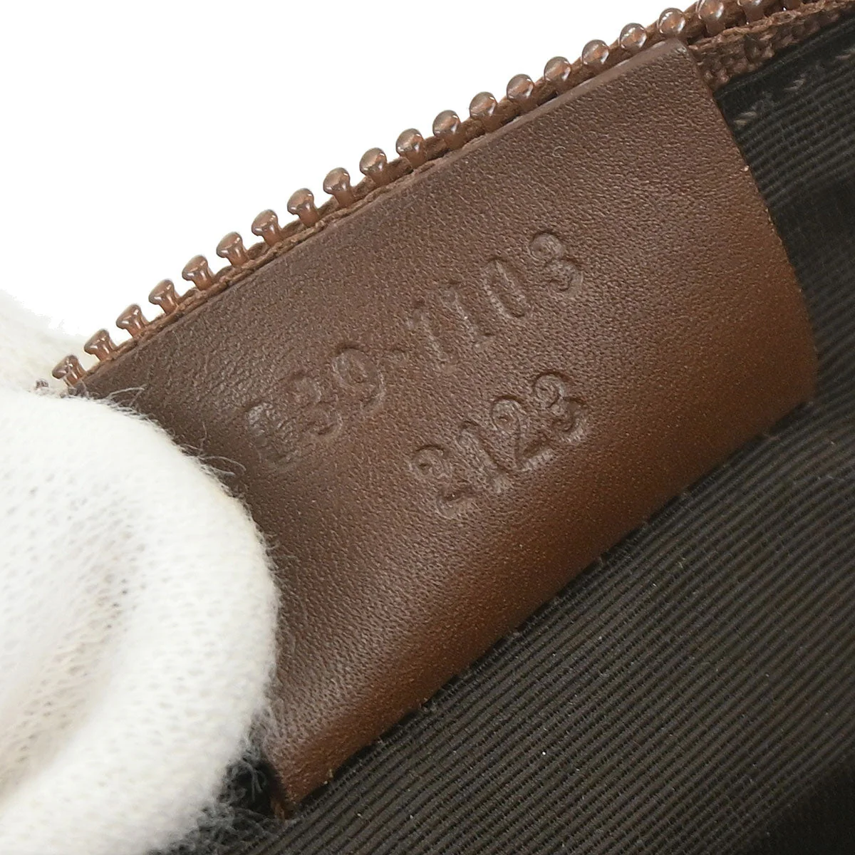 Gucci Brown GG Handbag - Image 19
