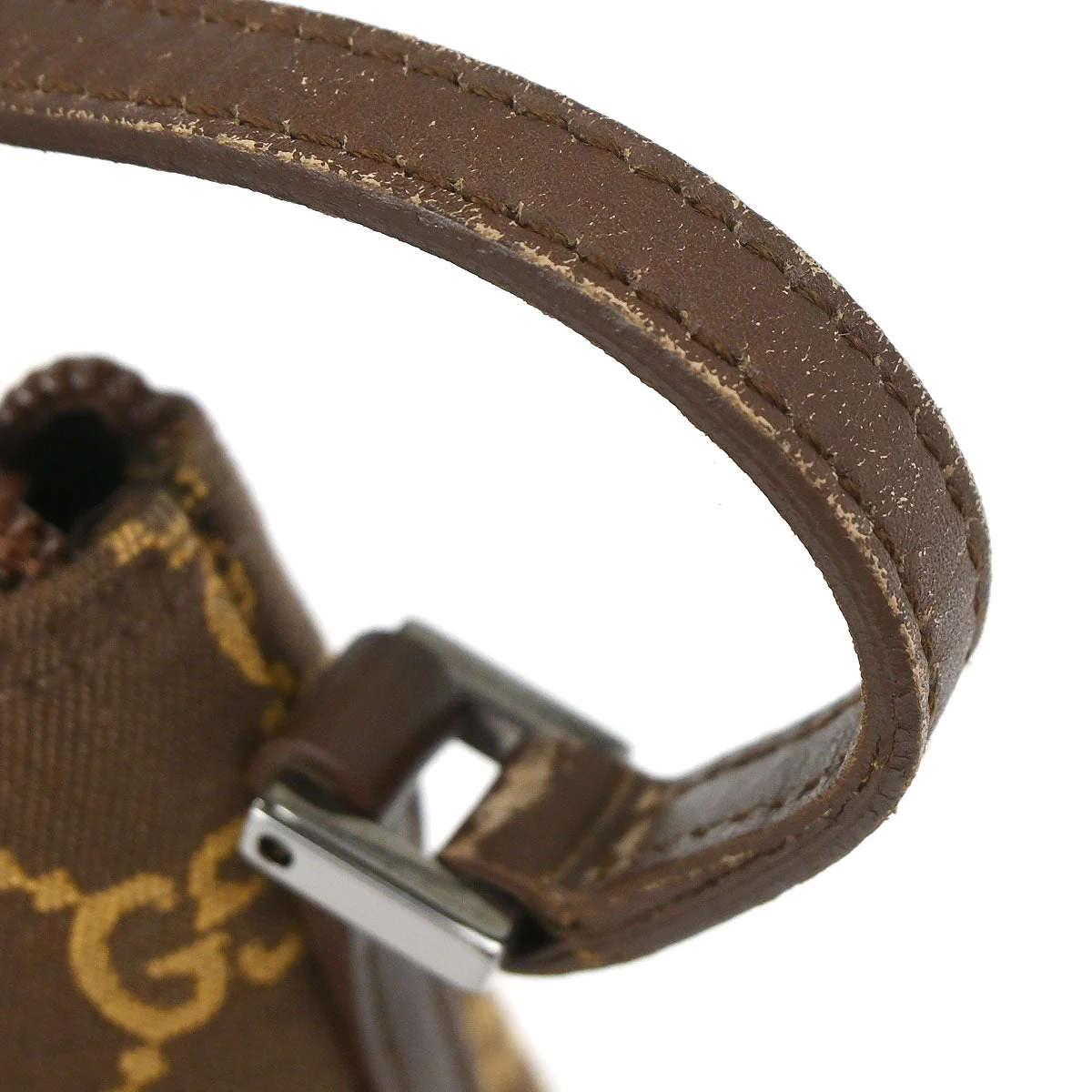 Gucci Brown GG Handbag - Image 7