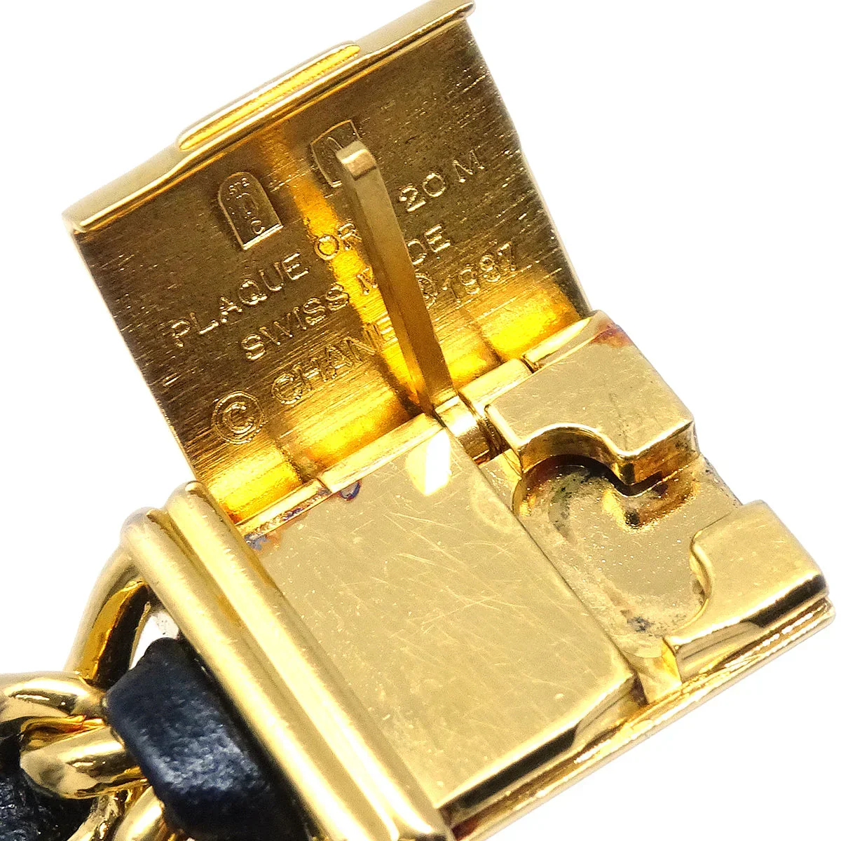 Chanel Premiere Watch Gold #M - Image 4