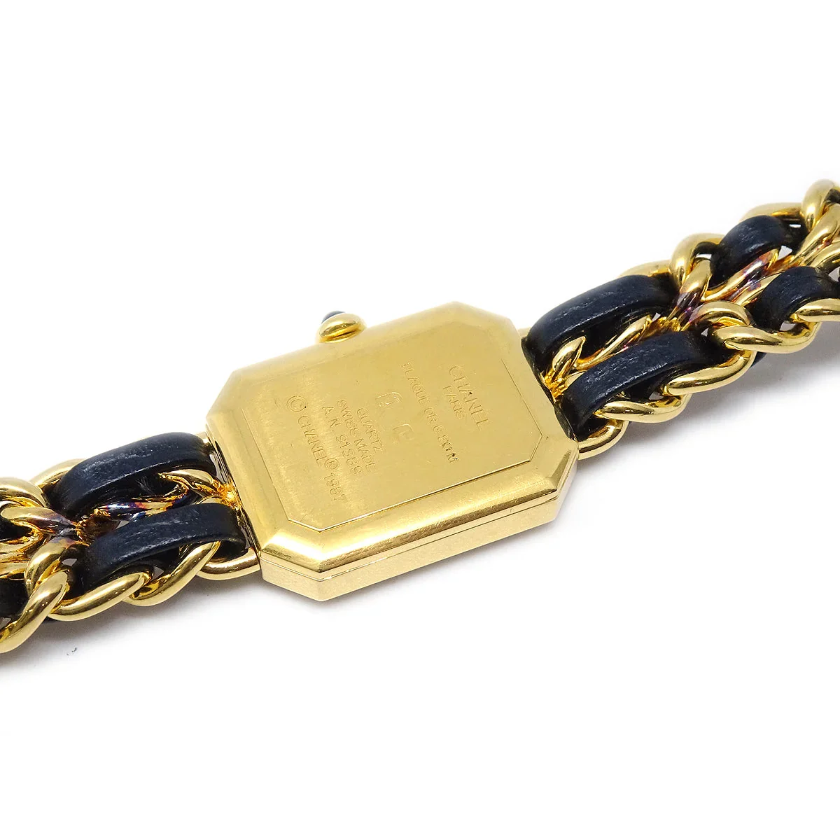 Chanel Premiere Watch Gold #M - Image 6