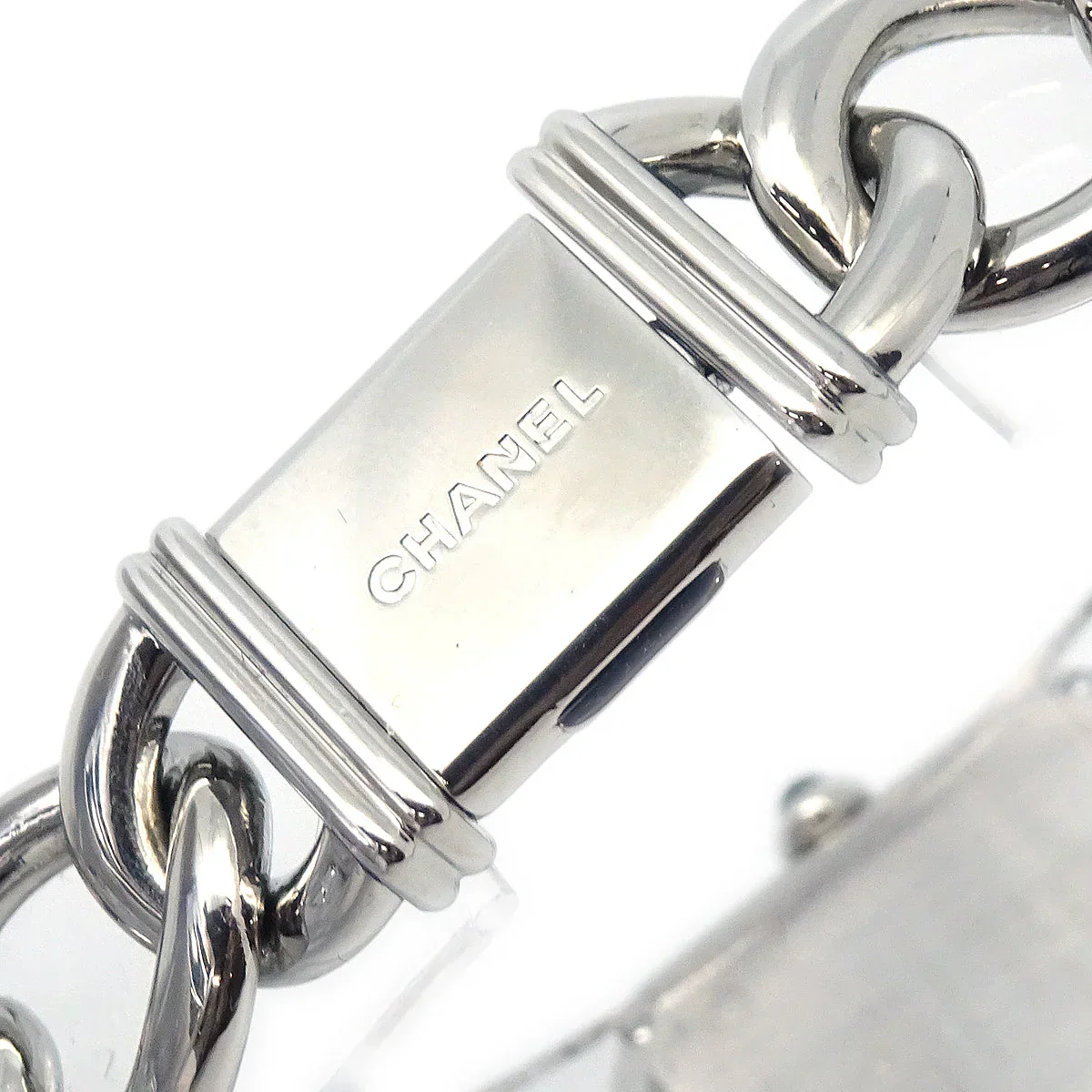 Chanel Premiere Watch Silver #XL - Image 3