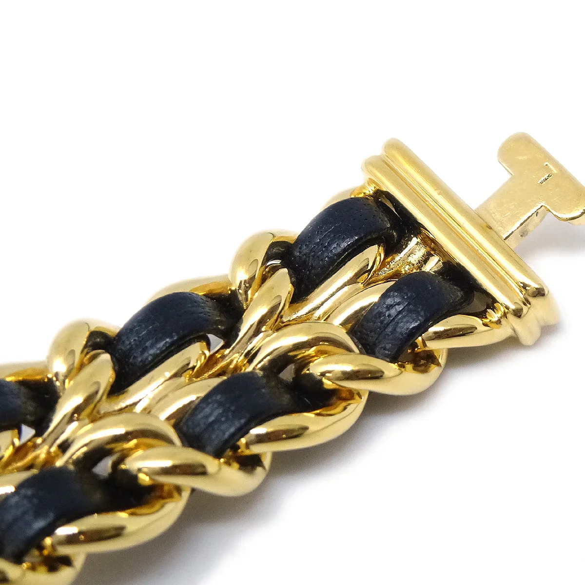 Chanel Premiere Watch Gold #L - Image 5