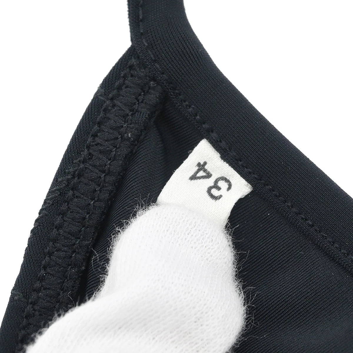 Chanel Bikini Swimsuit Black #34 - Image 5