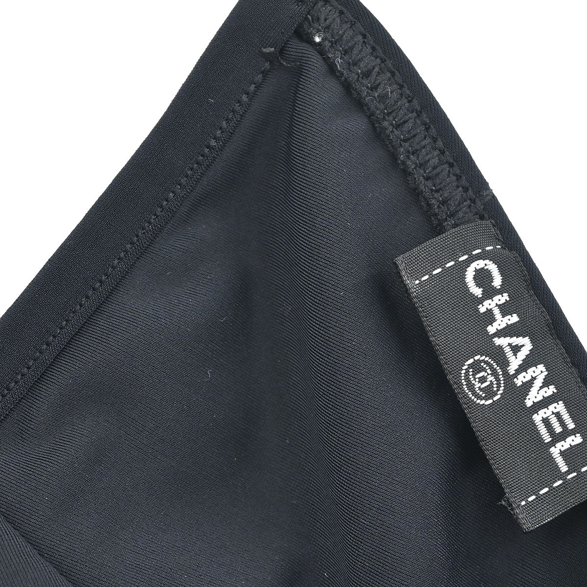 Chanel Bikini Swimsuit Black #34 - Image 6