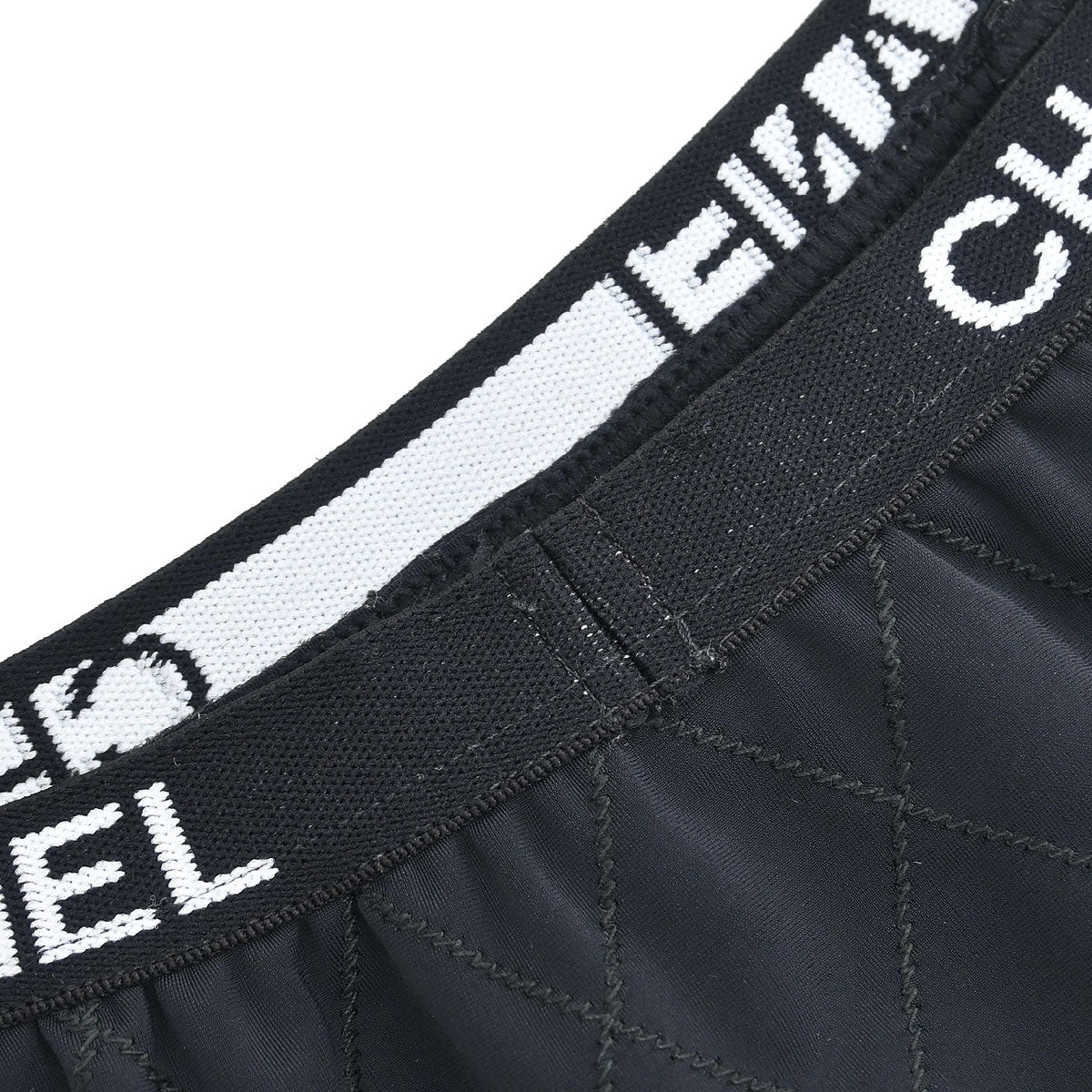 Chanel Bikini Swimsuit Black #34 - Image 8