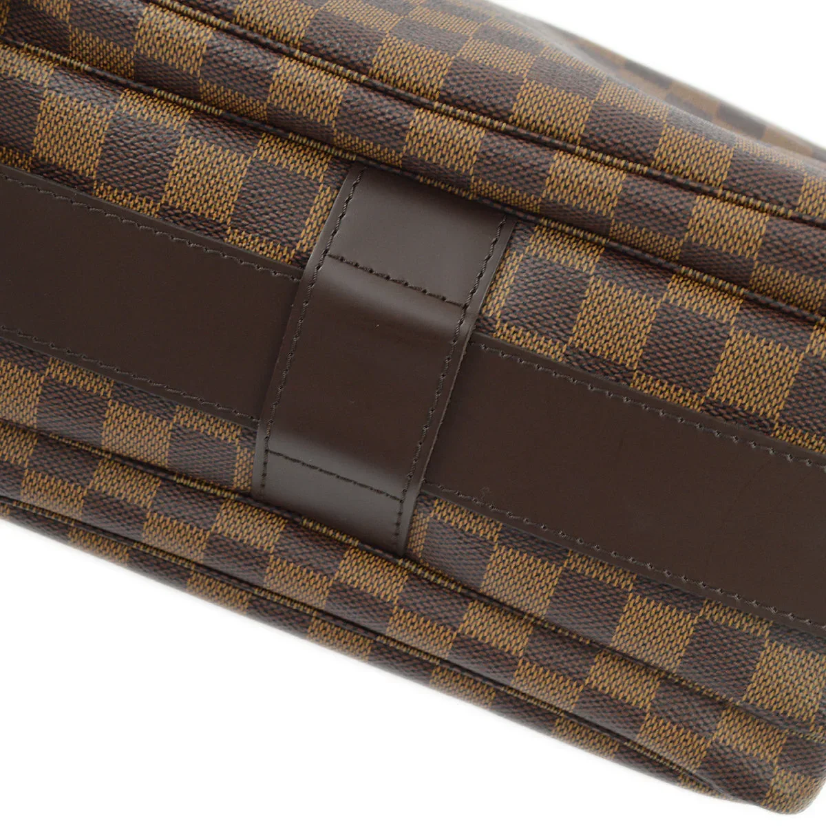 Louis Vuitton 2005 Damier Naviglio Shoulder Bag N45255 - Image 3