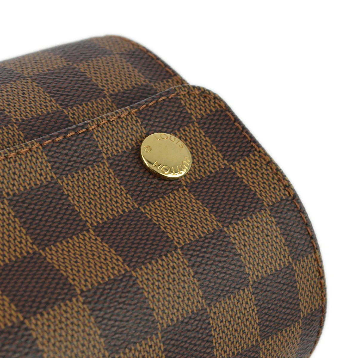 Louis Vuitton 2005 Damier Naviglio Shoulder Bag N45255 - Image 5