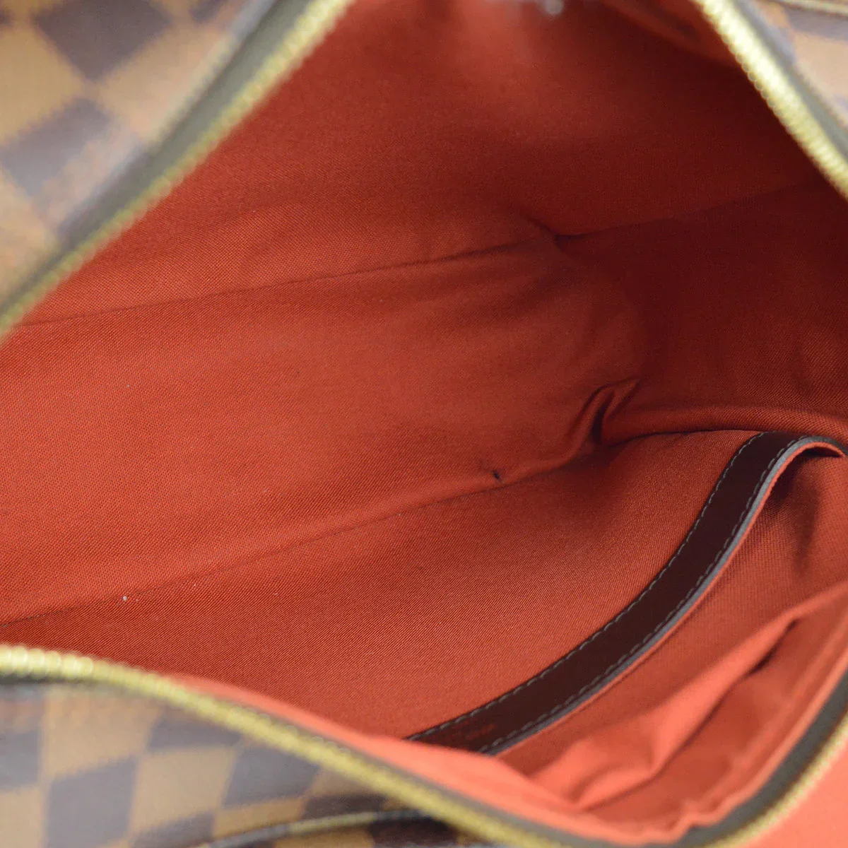 Louis Vuitton 2005 Damier Naviglio Shoulder Bag N45255 - Image 8