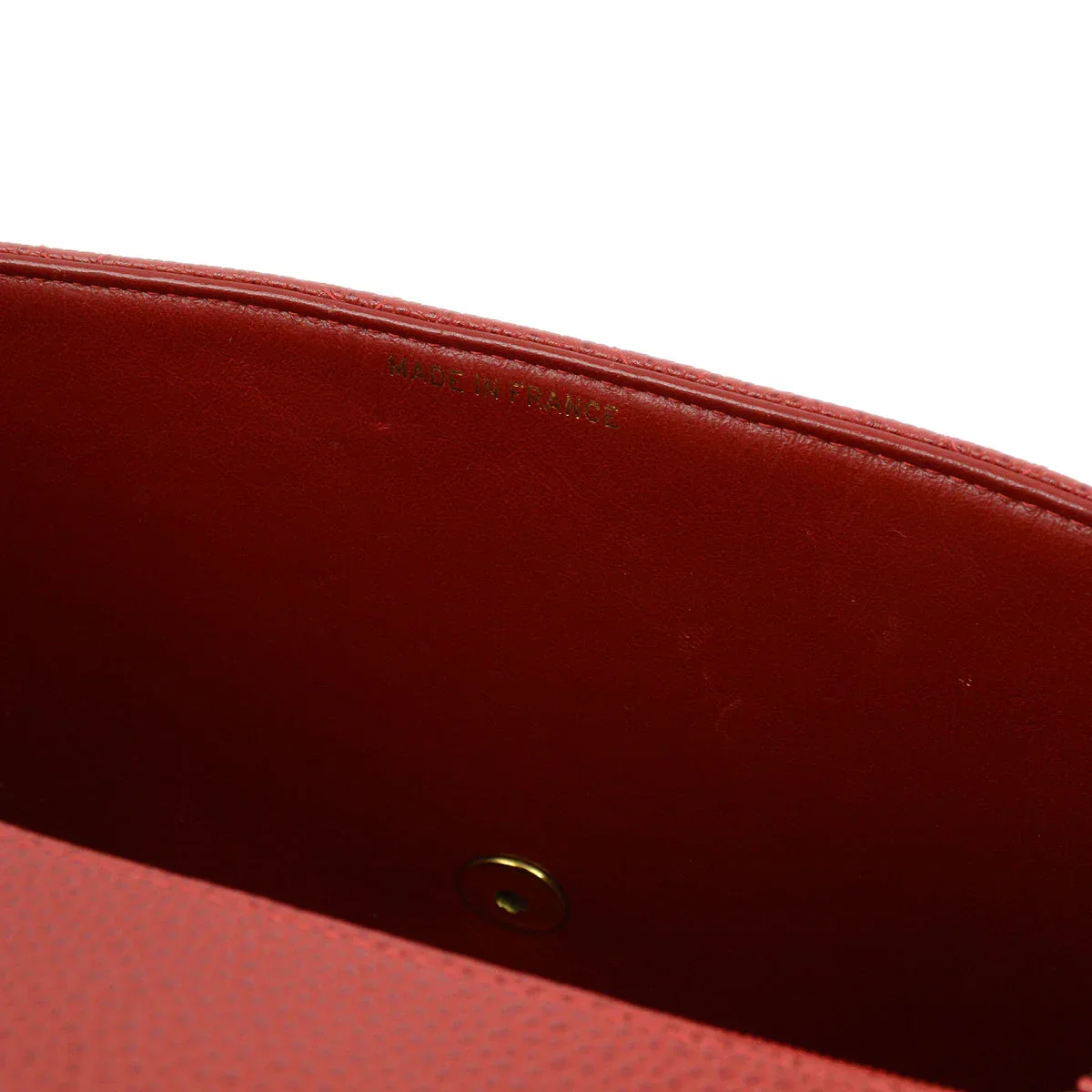 Chanel 1994-1996 Caviar Medium Diana Shoulder Bag - Image 8