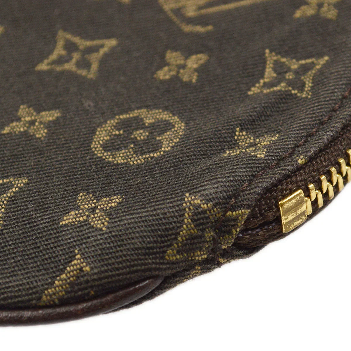 Louis Vuitton 2007 Monogram Porte Monnaie Rond Coin Case M95232 - Image 3