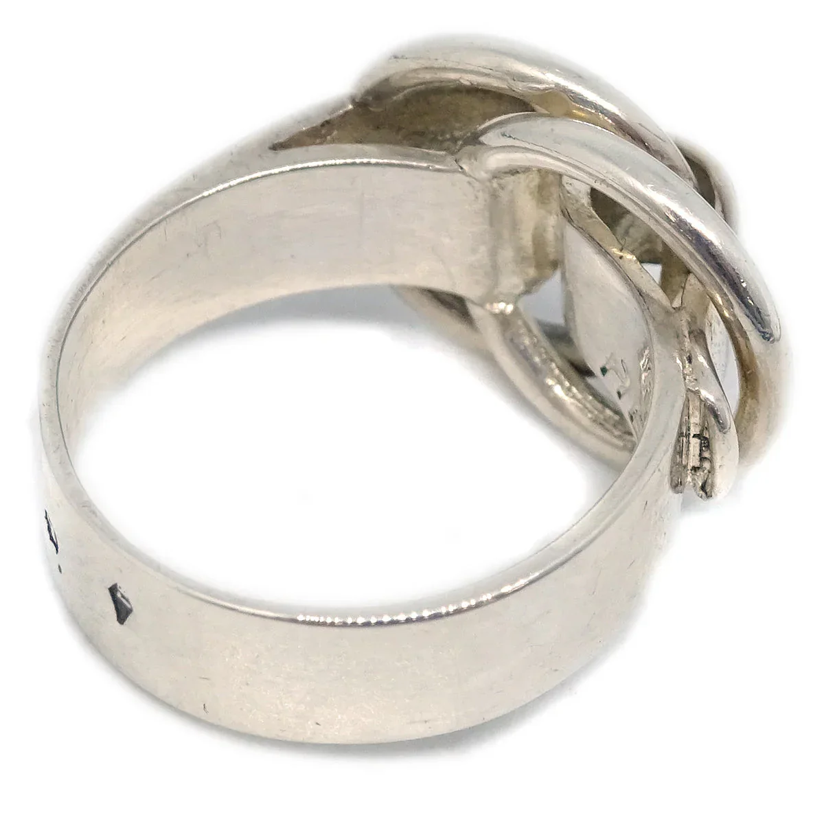 Hermes Deux anneaux Ring #51 - Image 2