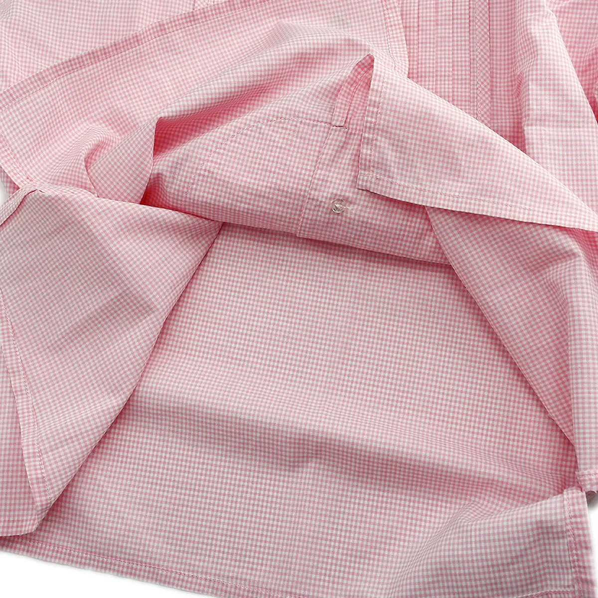 Chanel Shirt Blouse Pink - Image 7