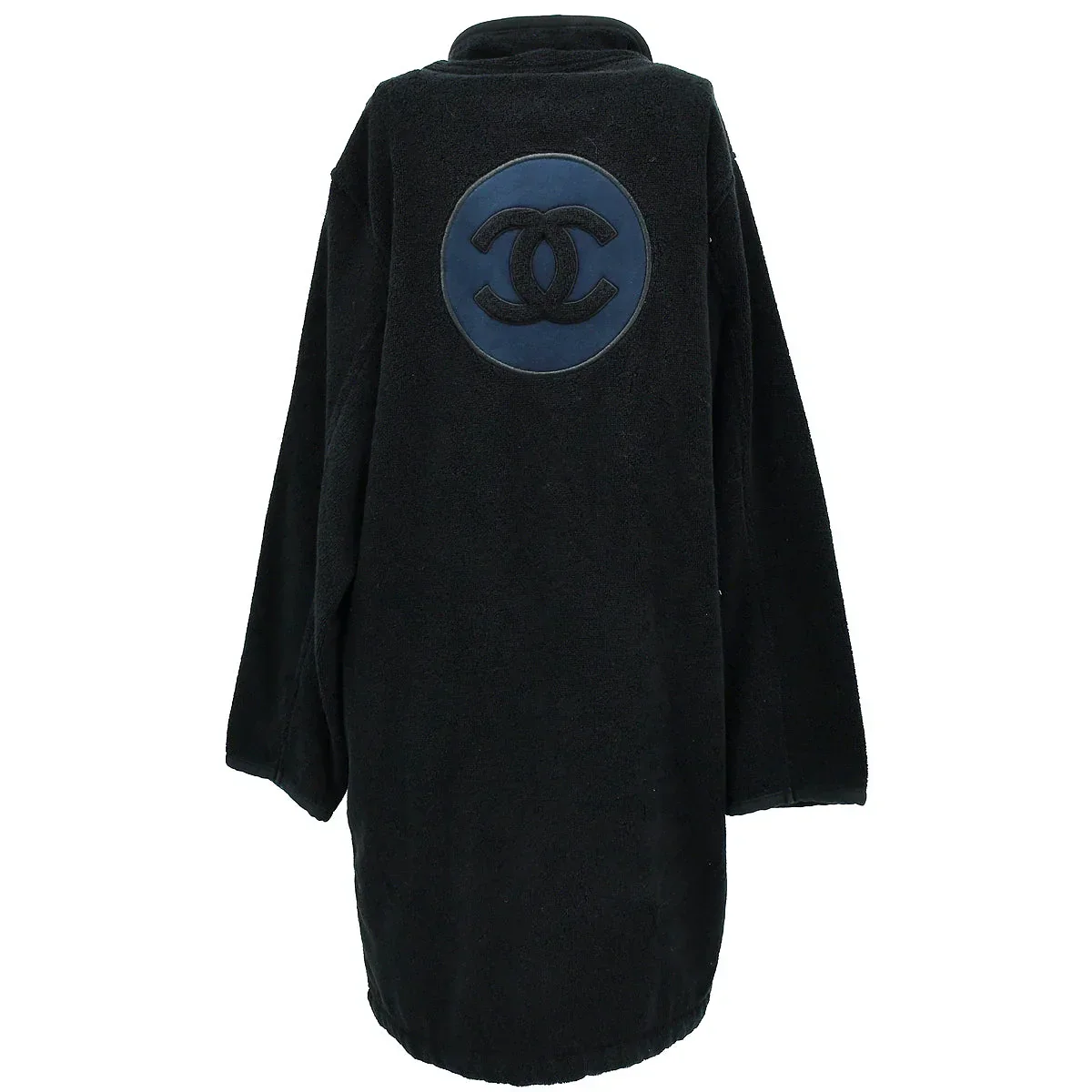 Chanel Sport Line Bathrobe Black 09C #1 - Image 2