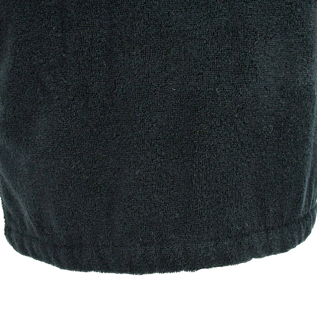Chanel Sport Line Bathrobe Black 09C #1 - Image 3