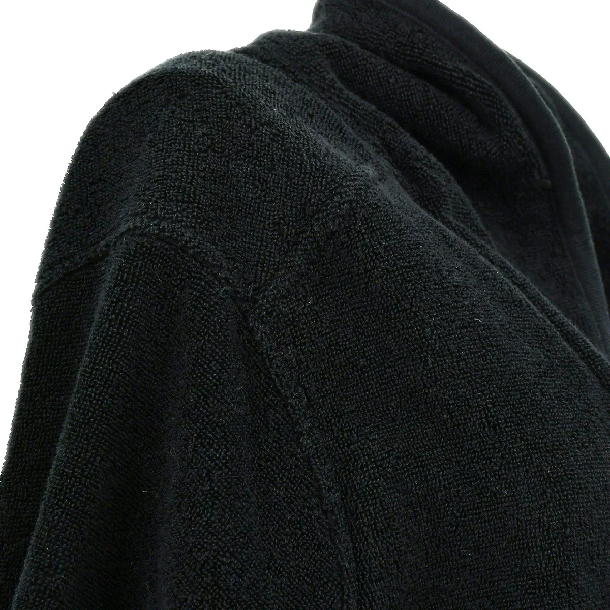 Chanel Sport Line Bathrobe Black 09C #1 - Image 5