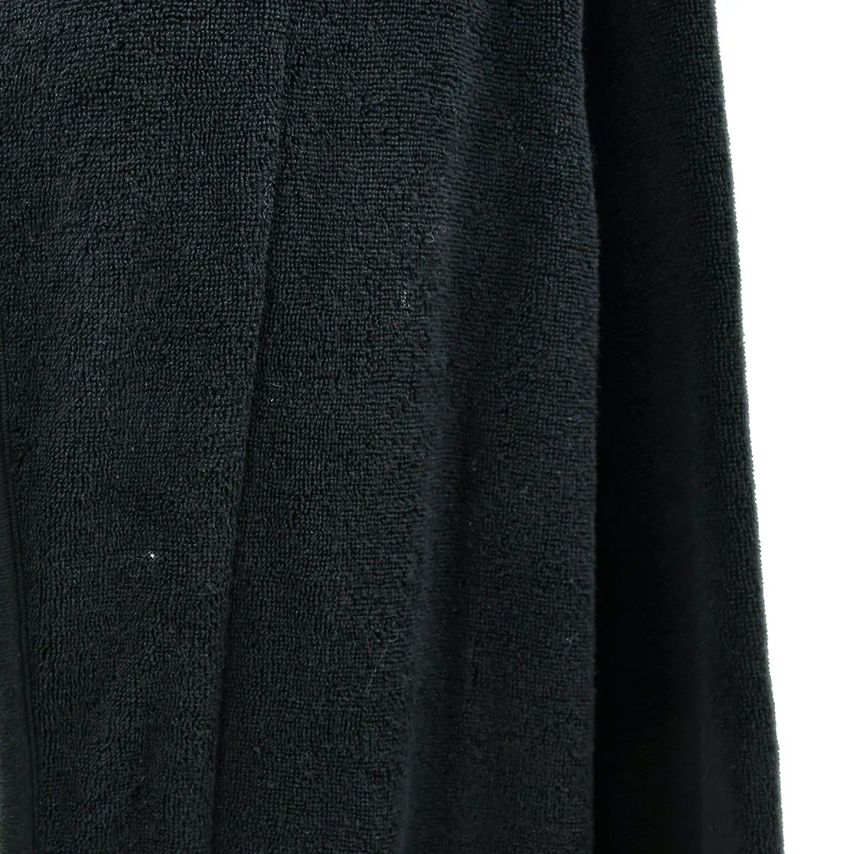 Chanel Sport Line Bathrobe Black 09C #1 - Image 6