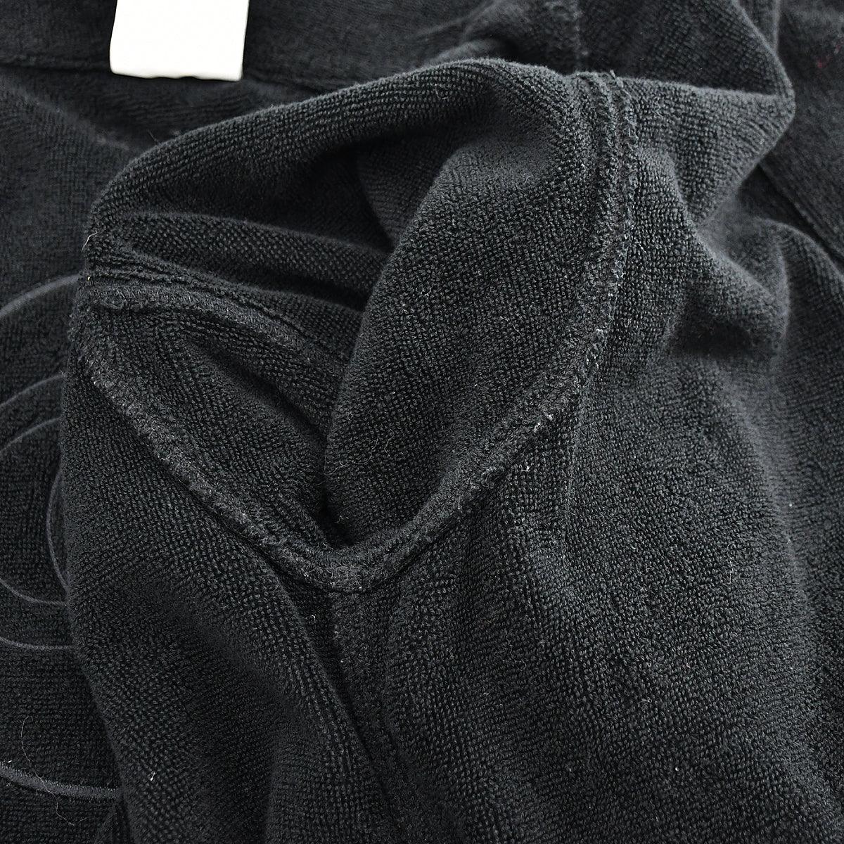 Chanel Sport Line Bathrobe Black 09C #1 - Image 8