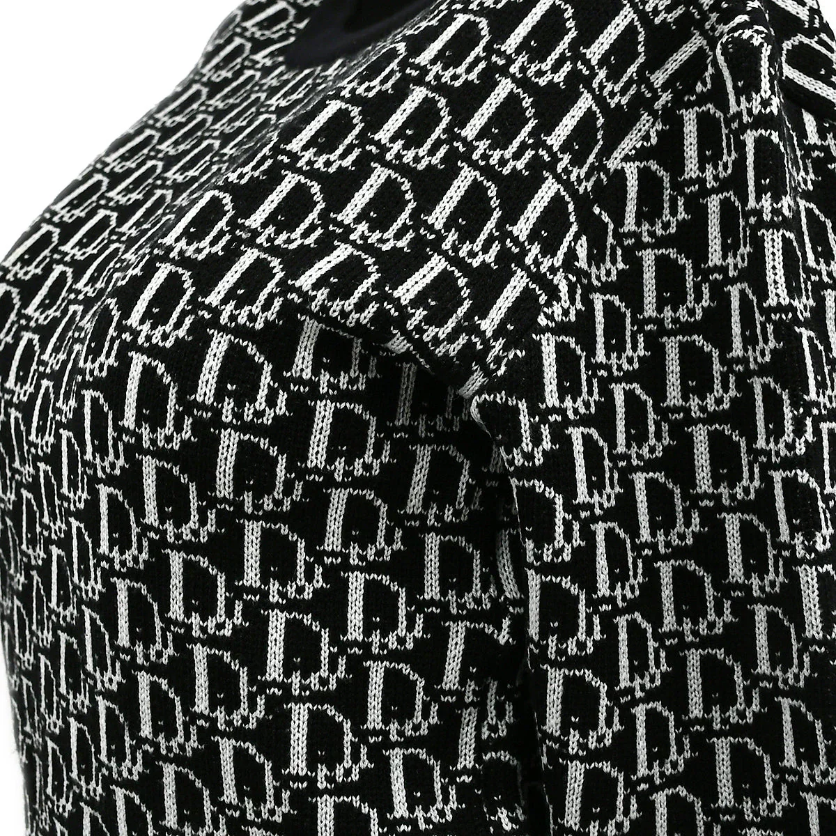 Christian Dior Sweater Black #M - Image 4