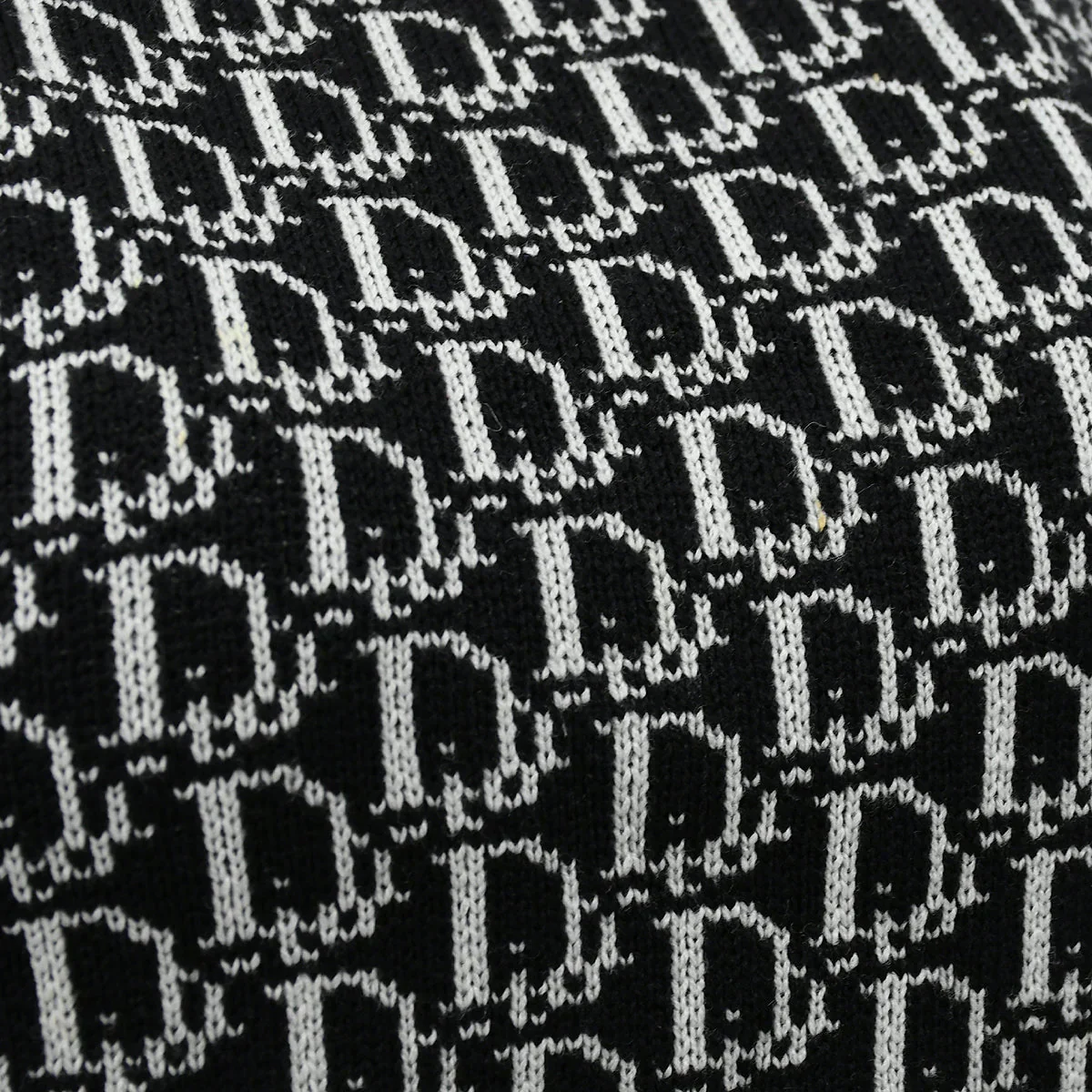Christian Dior Sweater Black #M - Image 5