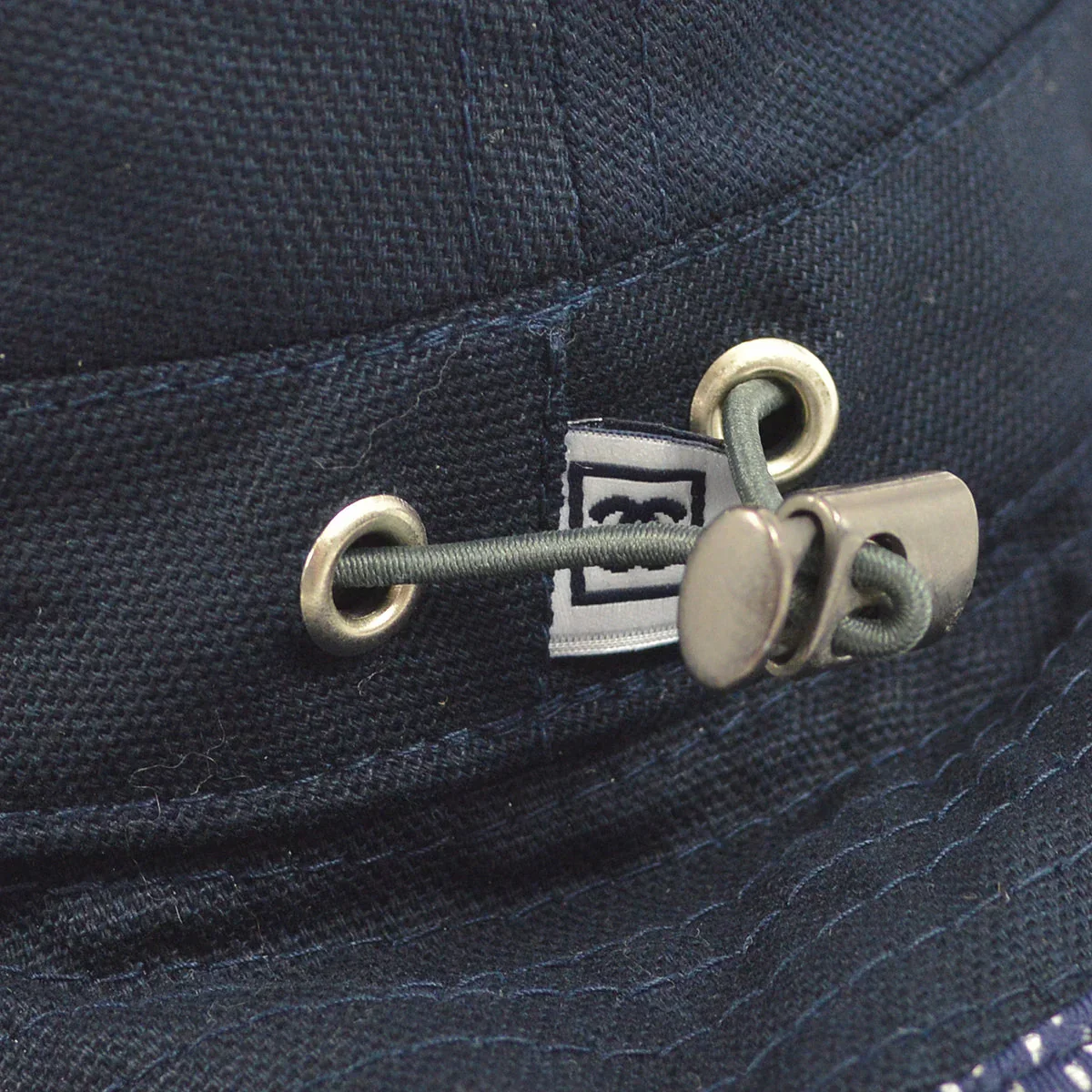 Chanel Navy Sport Line Bucket Hat #M - Image 3