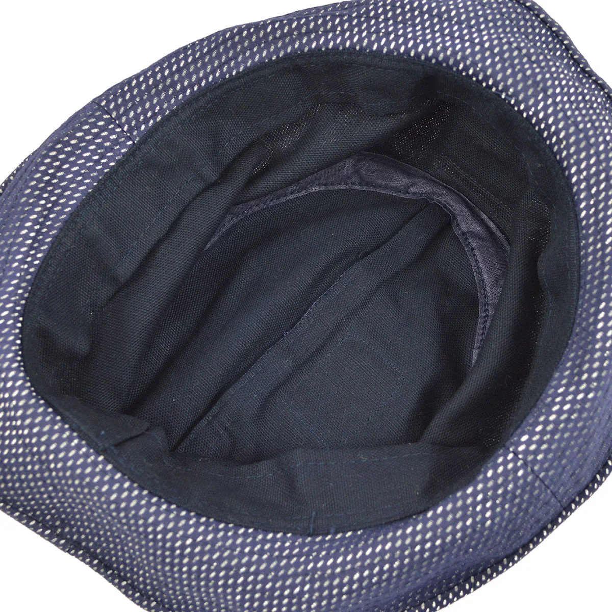 Chanel Navy Sport Line Bucket Hat #M - Image 5