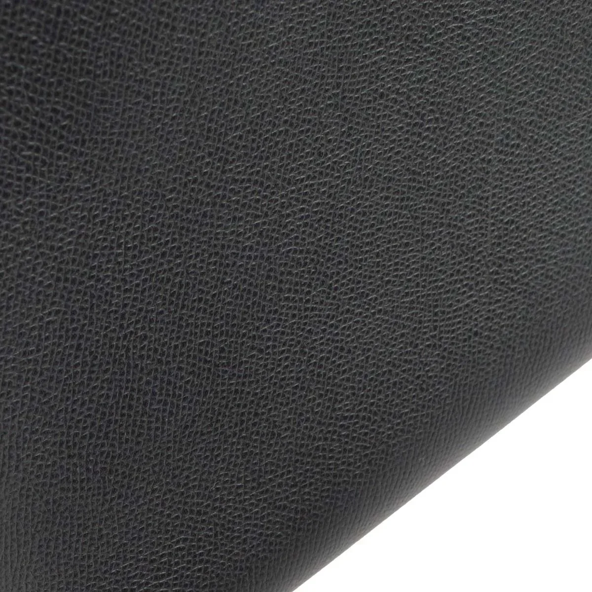 Hermes 2005 Black Epsom Kelly 32 Retourne 2way Shoulder Handbag - Image 7