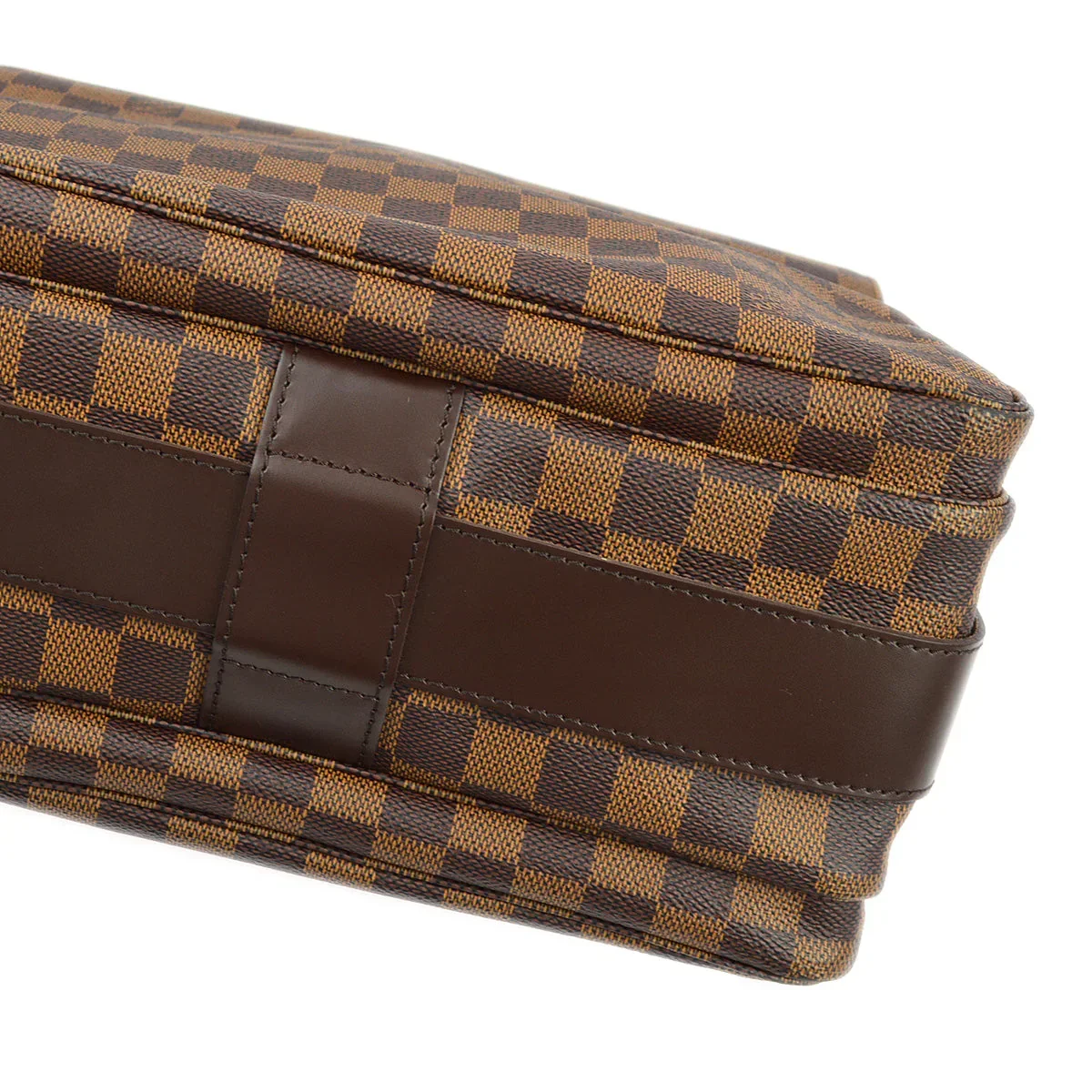 Louis Vuitton 2006 Damier Naviglio Shoulder Bag N45255 - Image 3