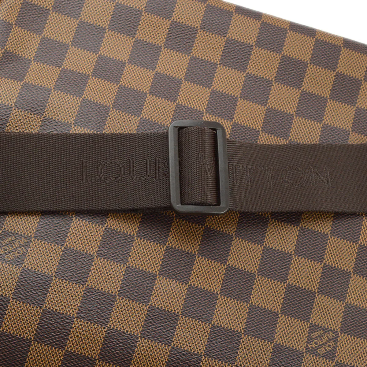 Louis Vuitton 2006 Damier Naviglio Shoulder Bag N45255 - Image 5