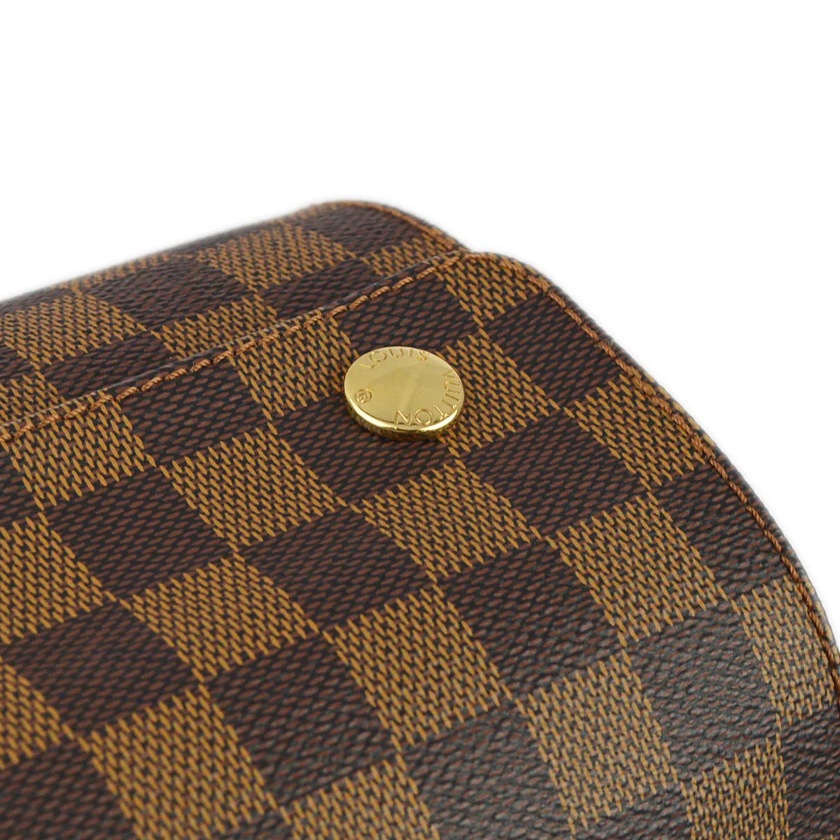 Louis Vuitton 2006 Damier Naviglio Shoulder Bag N45255 - Image 6