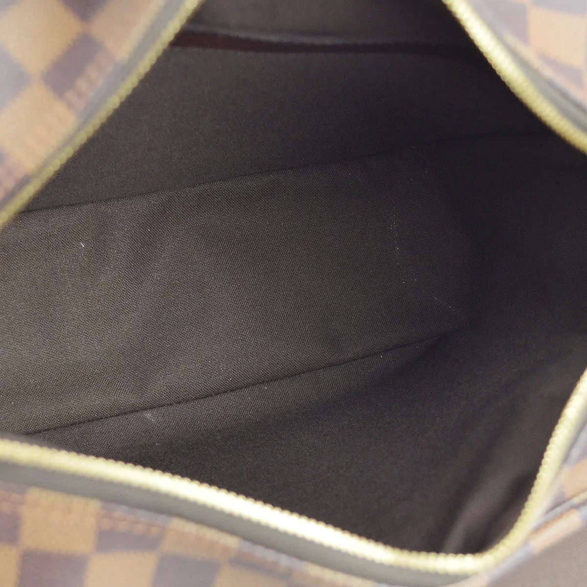 Louis Vuitton 2006 Damier Naviglio Shoulder Bag N45255 - Image 9