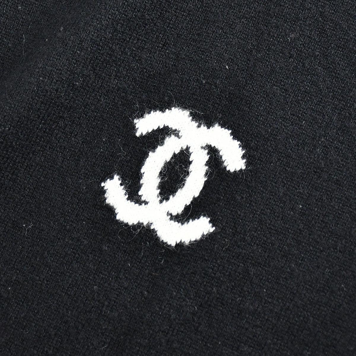 Chanel Dress Black 04A #44 - Image 5