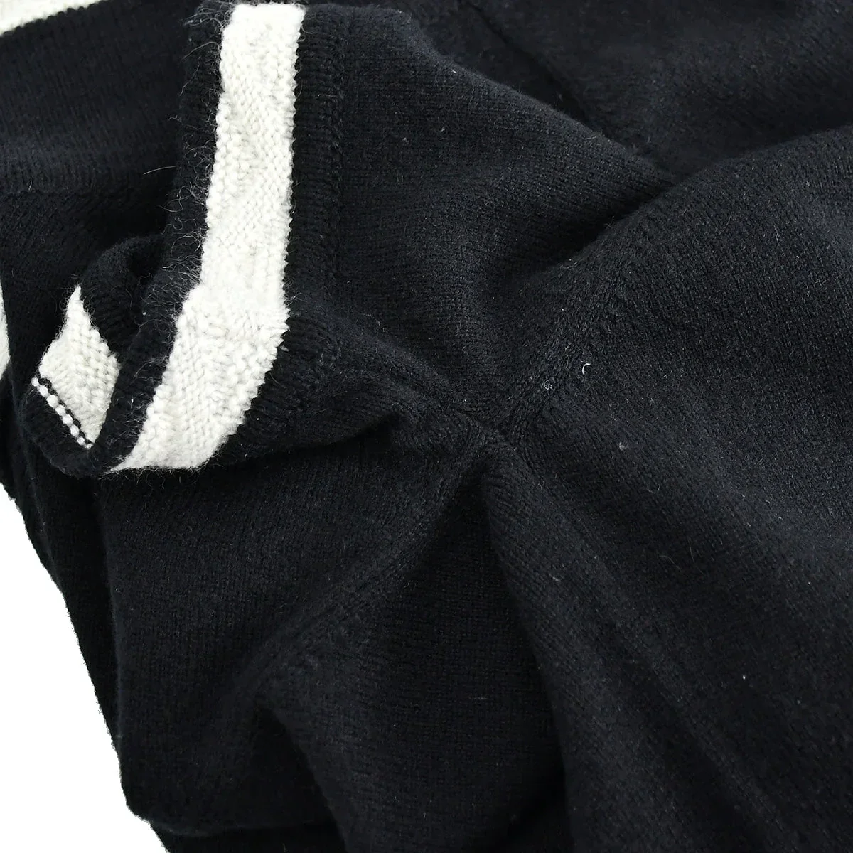 Chanel Dress Black 04A #44 - Image 8