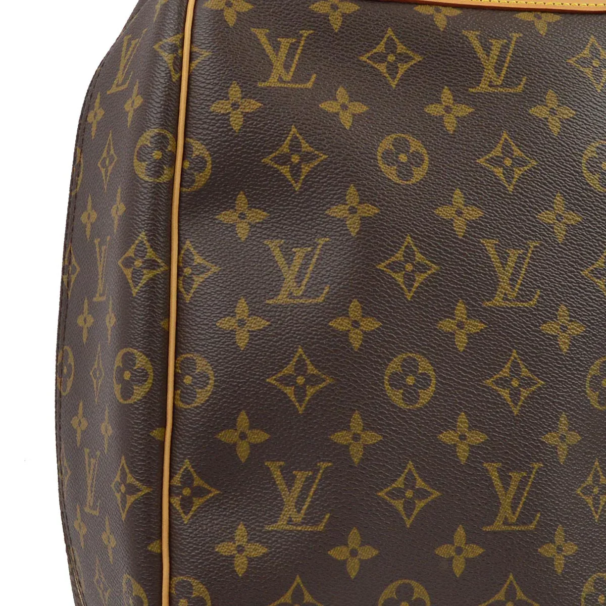 Louis Vuitton 2001 Monogram Excursion Shoes Handbag M41450 - Image 3