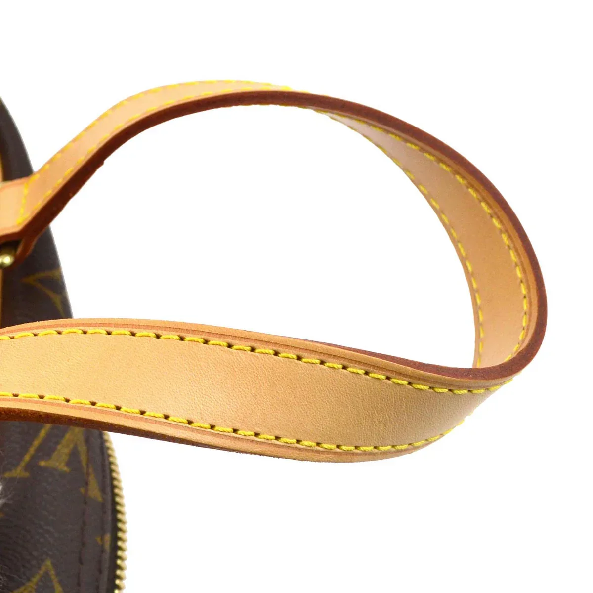 Louis Vuitton 2001 Monogram Excursion Shoes Handbag M41450 - Image 7