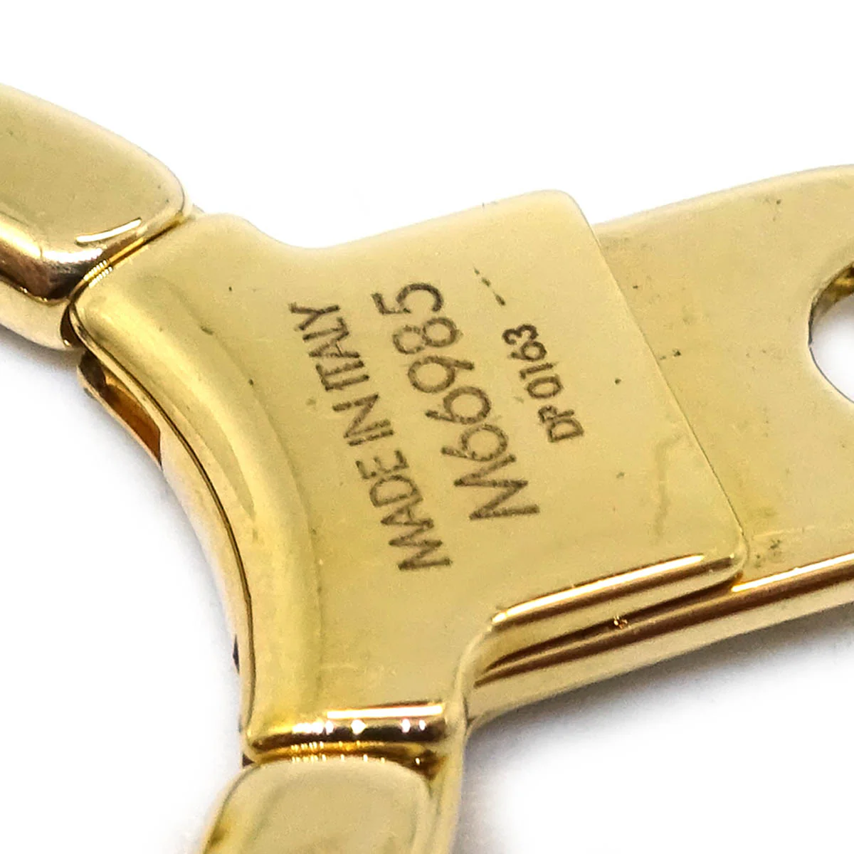 Louis Vuitton Chain Iconic Keyring Bag Charm M66985 Small Good - Image 4