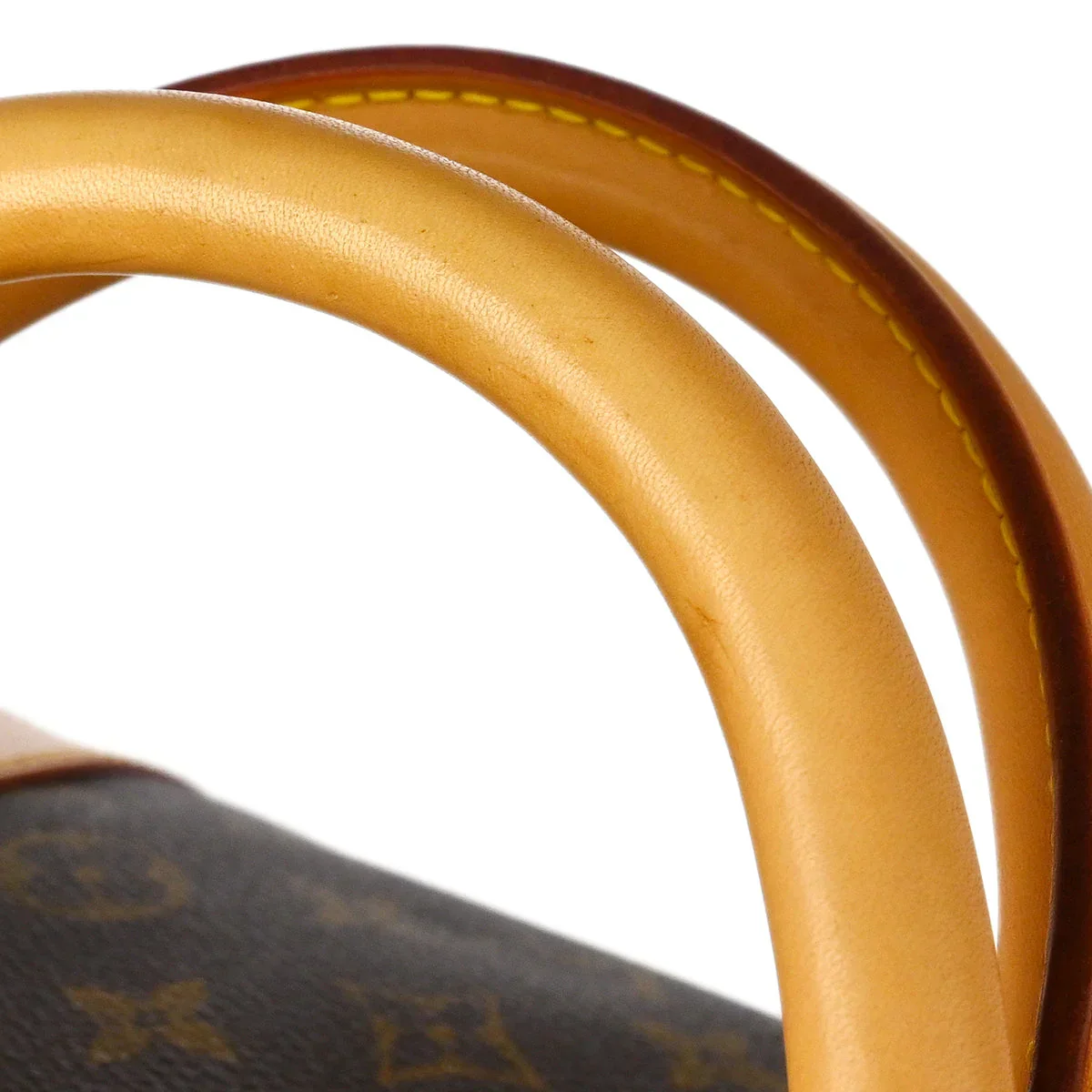 Louis Vuitton 2002 Monogram Keepall 60 Duffle Handbag M41422 - Image 6