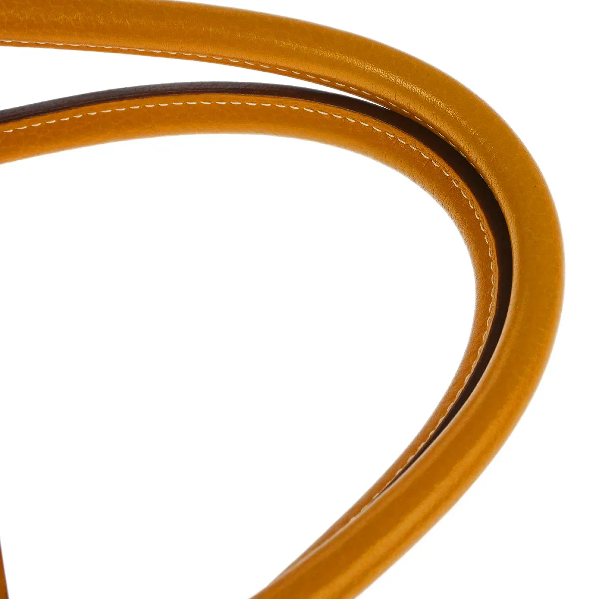 Hermes 2000 Natural Fjord Birkin 45 Handbag - Image 4