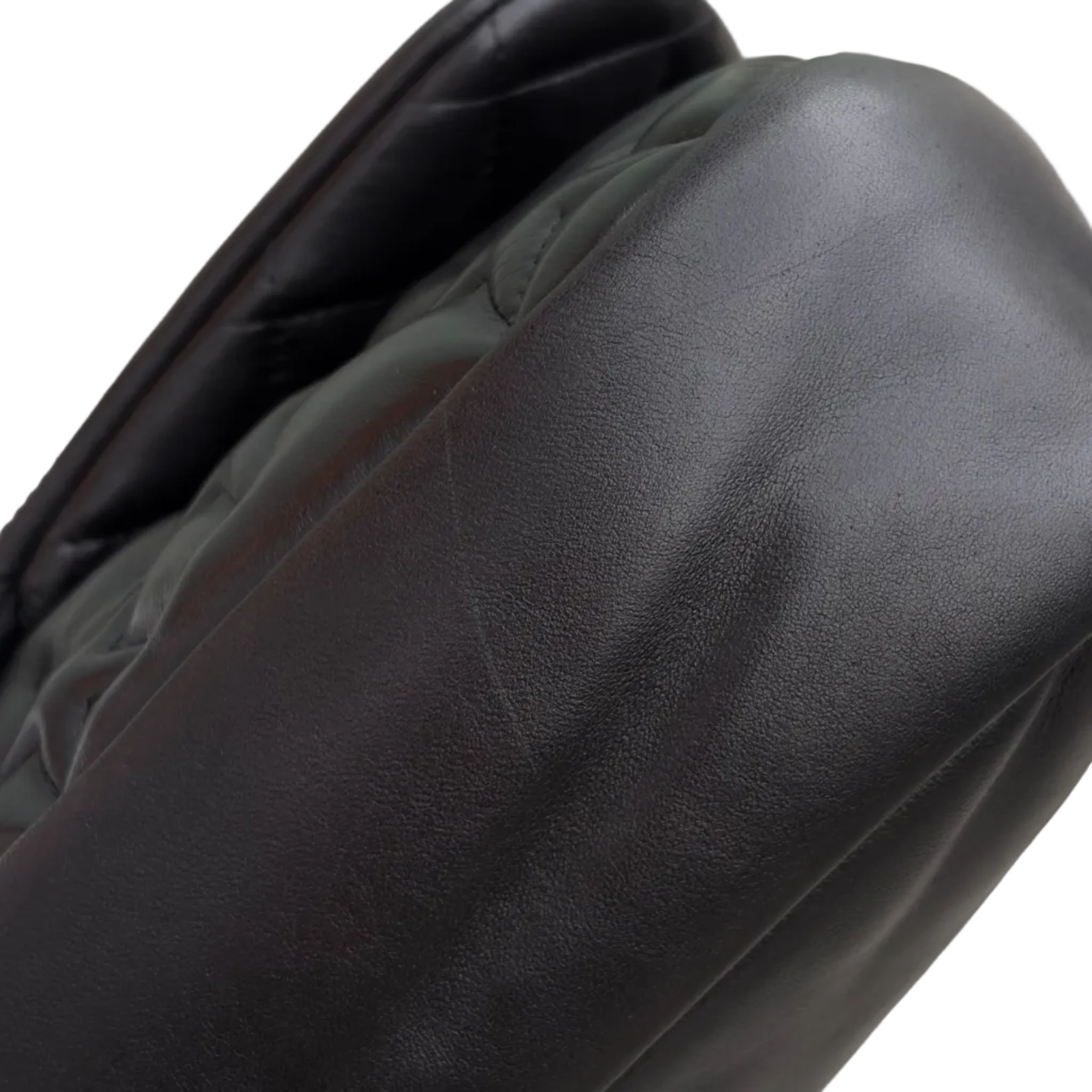 Chanel 2014 Black Lambskin Paris Dallas Stars and Stripes Flap Shoulder Bag - Image 11