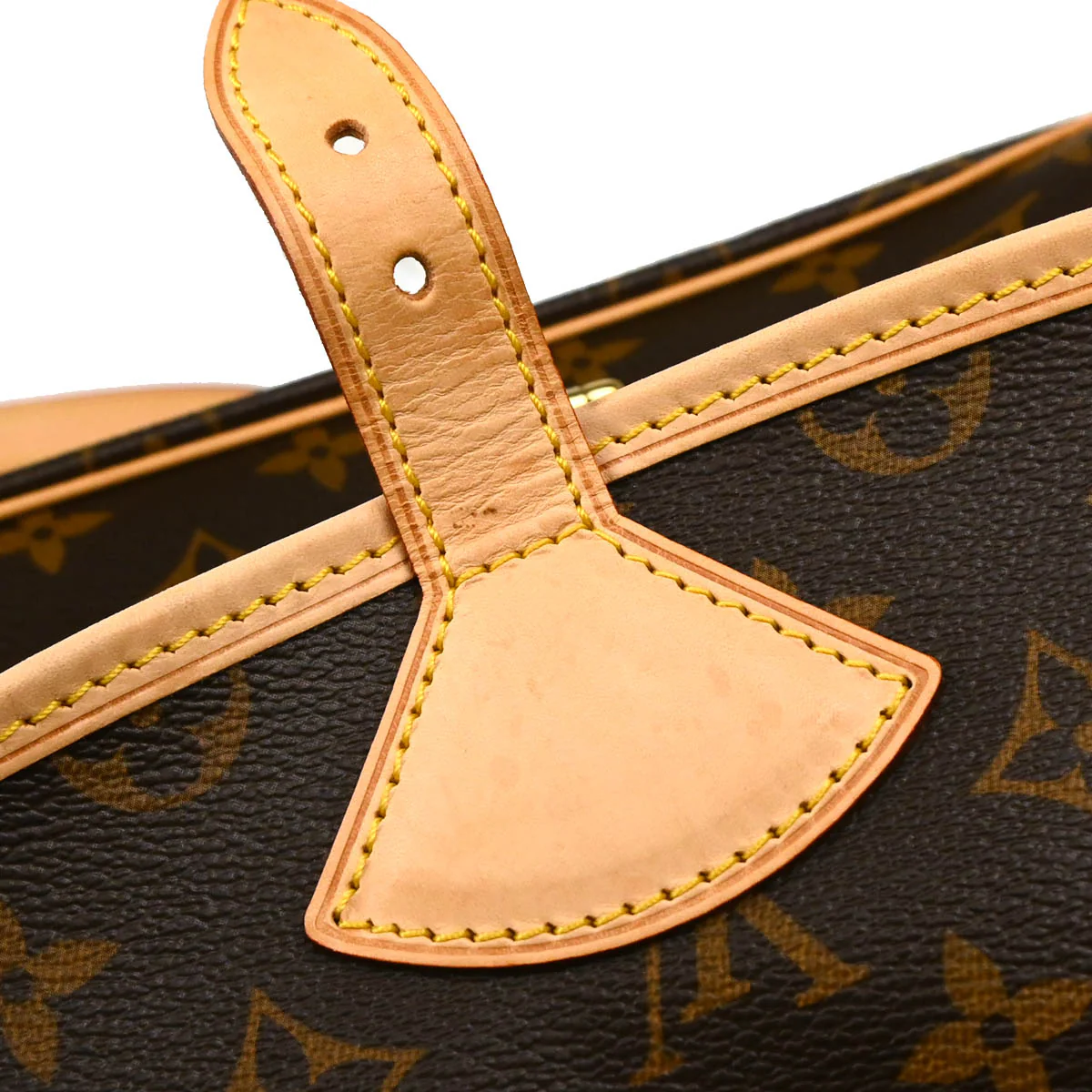 Louis Vuitton 2012 Monogram Sologne Shoulder Bag M42250 - Image 6