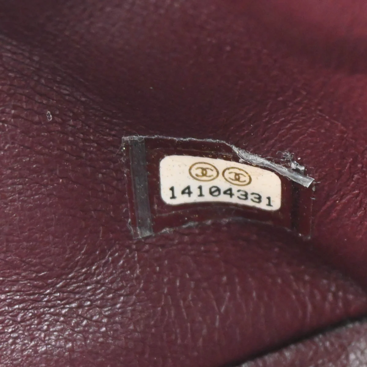 Chanel 2010-2011 Black Lambskin East West Shoulder Bag - Image 11