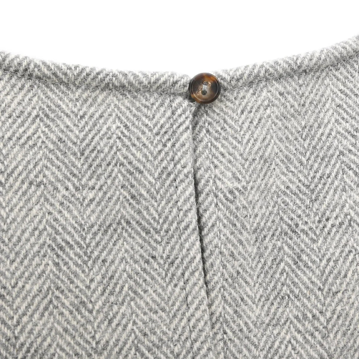 Hermes Sleeveless Top Gray #38 - Image 4