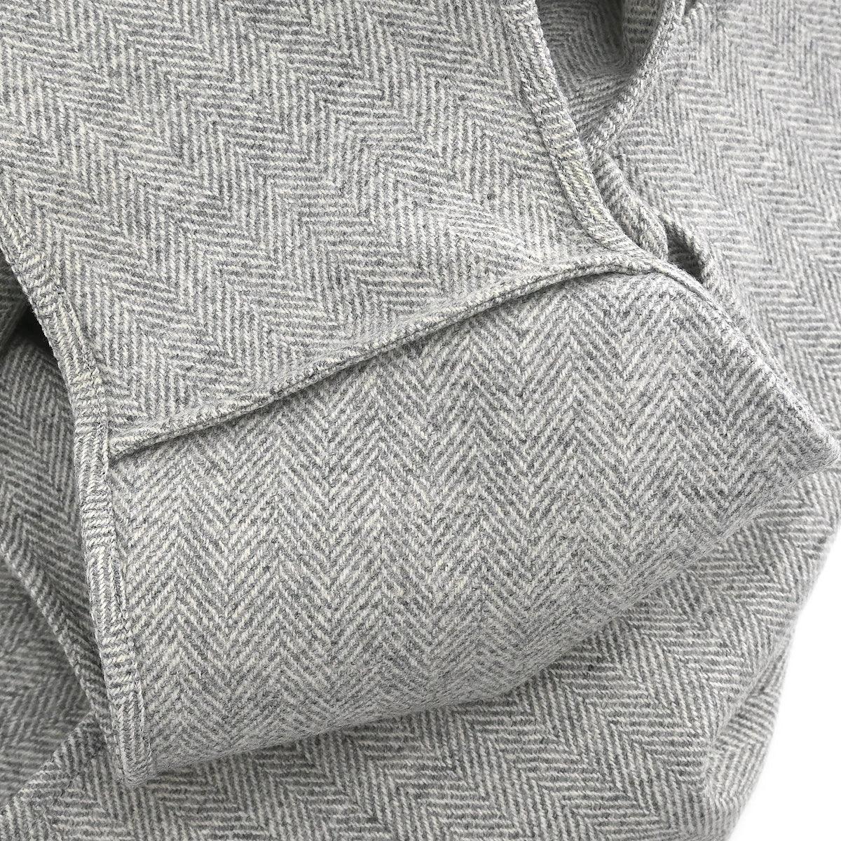 Hermes Sleeveless Top Gray #38 - Image 7
