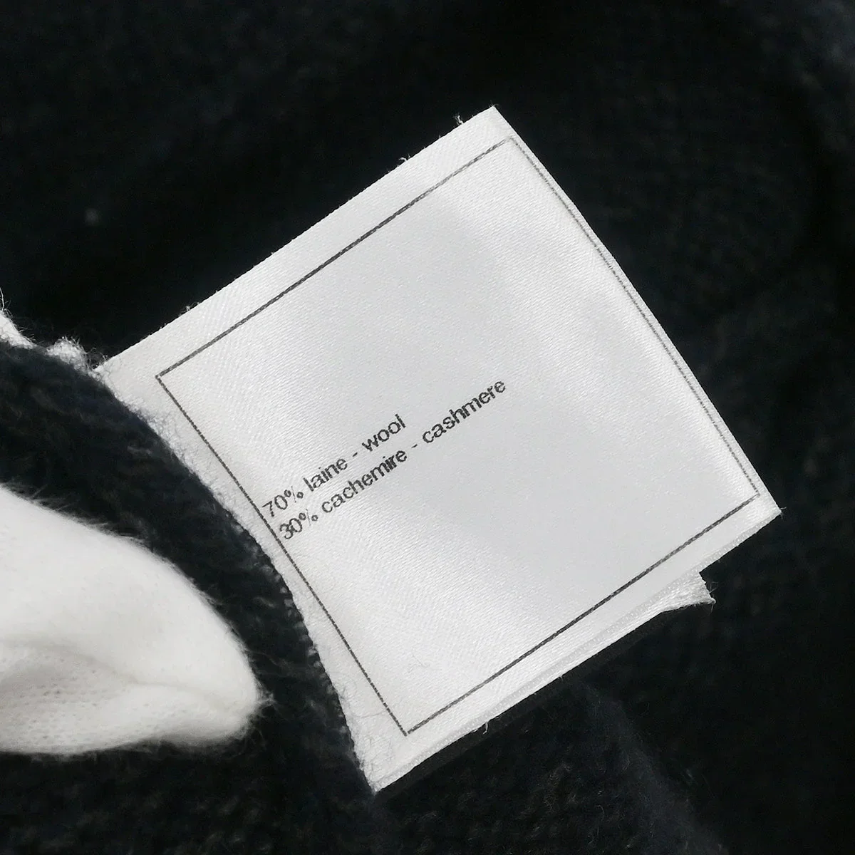 Chanel 2009 Sport Line Dress Dark Gray #38 - Image 10