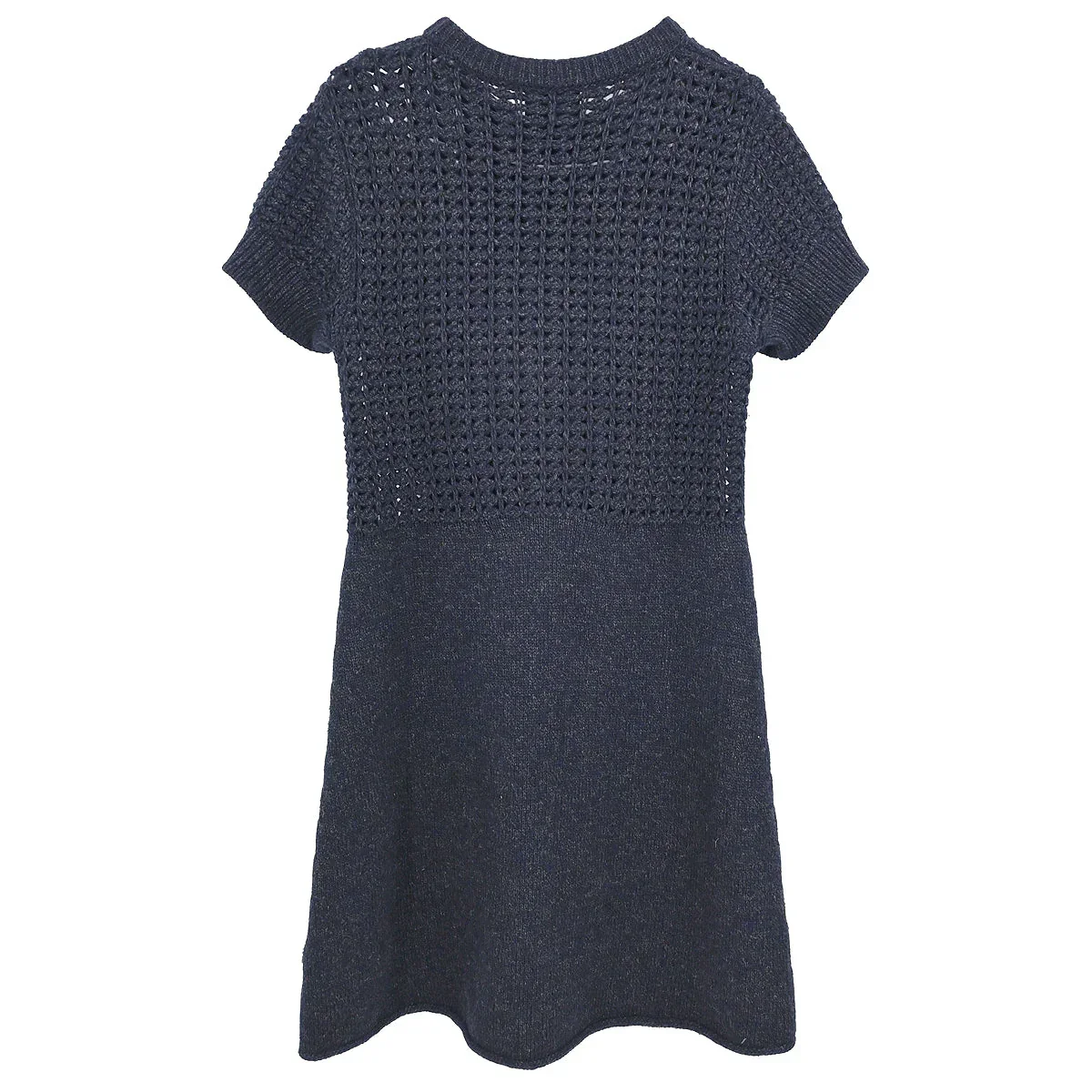 Chanel 2009 Sport Line Dress Dark Gray #38 - Image 2