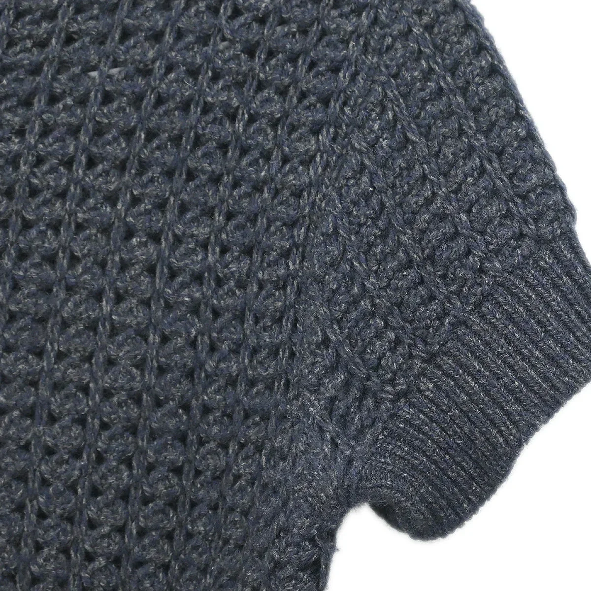 Chanel 2009 Sport Line Dress Dark Gray #38 - Image 3