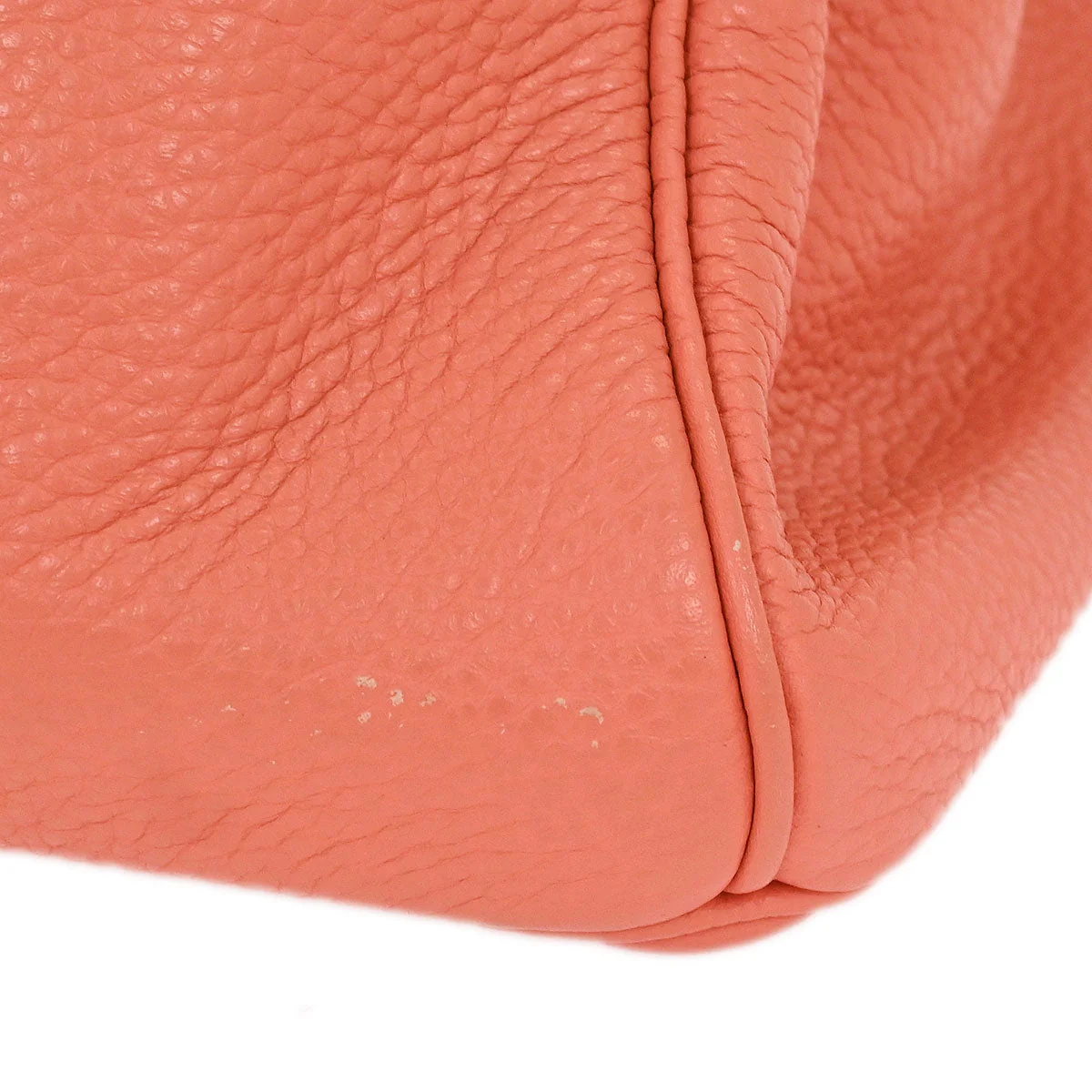 Hermes 2013 Crevette Taurillon Clemence Birkin 35 Handbag - Image 3