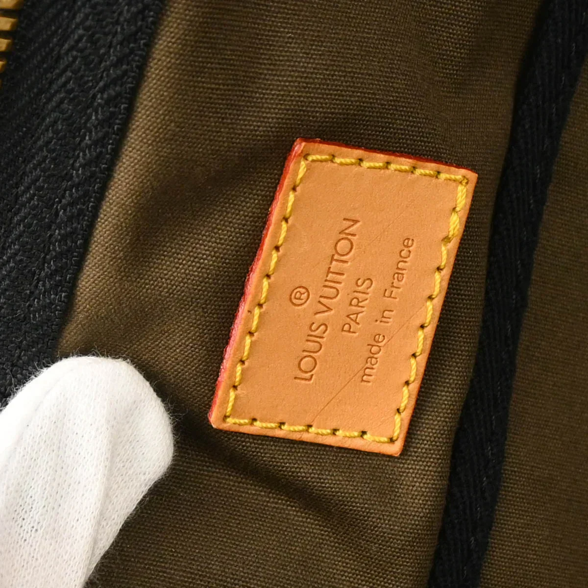 Louis Vuitton 2008 Monogramouflage Keepall Bandouliere 55 Duffel Bag M95774 - Image 9