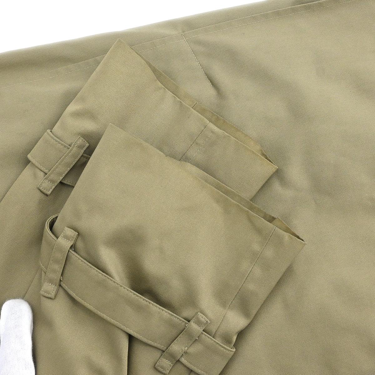 Burberrys Trench Coat Khaki #48 - Image 12