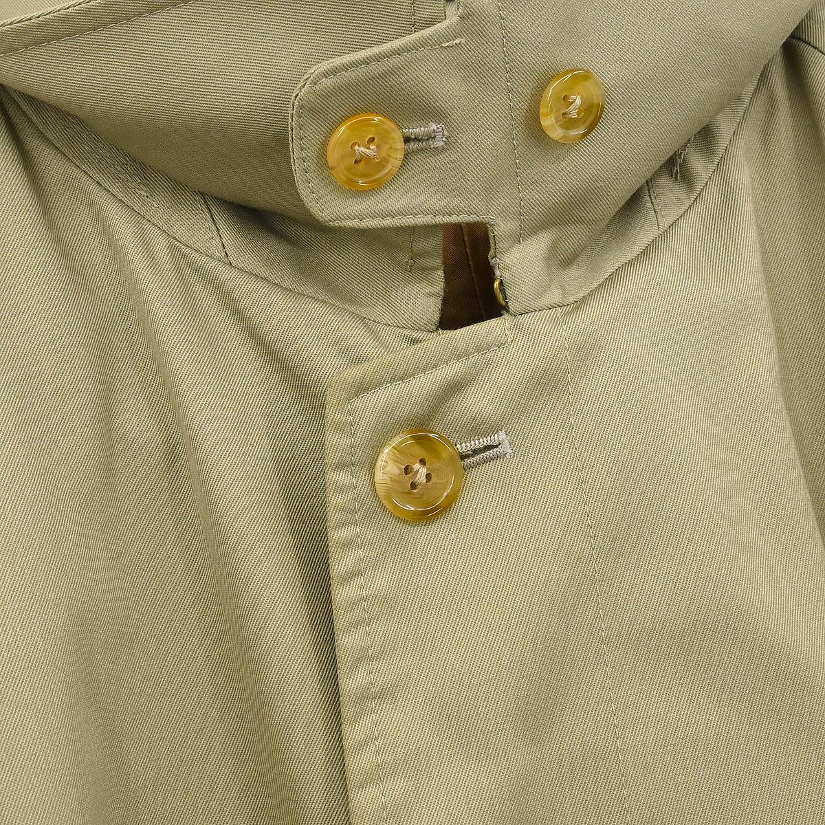 Burberrys Trench Coat Khaki #48 - Image 3