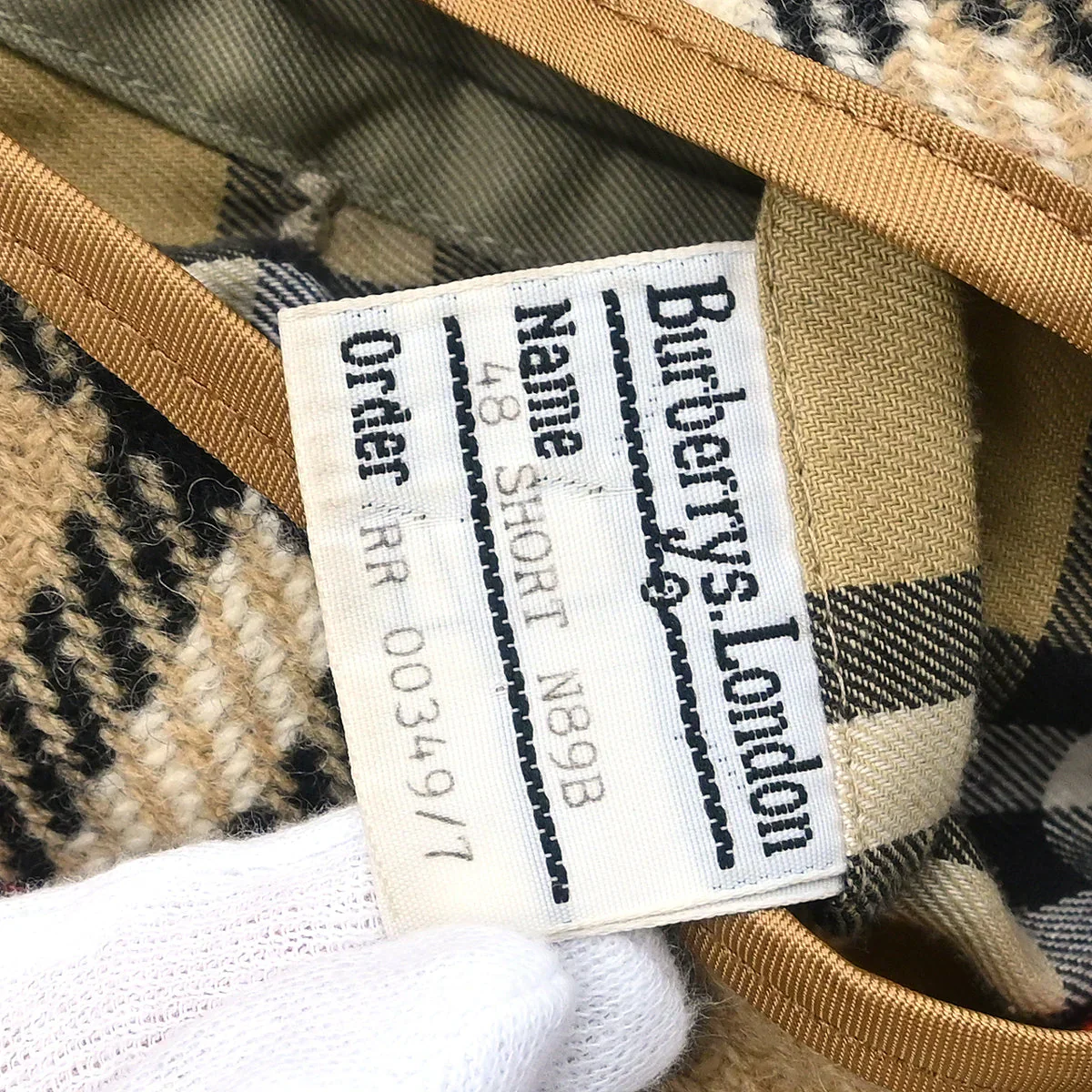 Burberrys Trench Coat Khaki #48 - Image 8